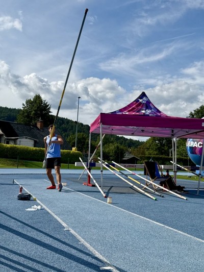 Lisek Pole Vault Śnieżka Challenge 10.07.2026