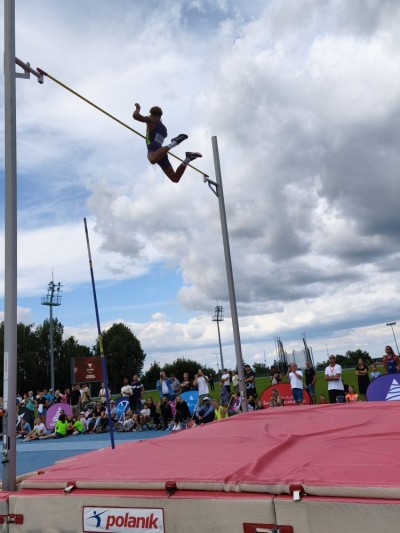 Lisek Pole Vault Śnieżka Challenge 10.07.2026