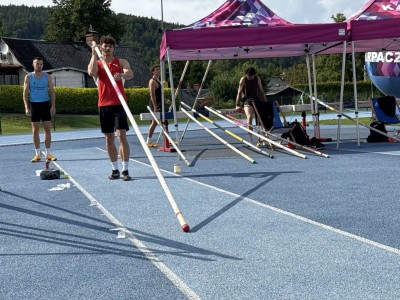 Lisek Pole Vault Śnieżka Challenge 10.07.2026