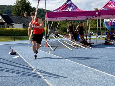 Lisek Pole Vault Śnieżka Challenge 10.07.2026