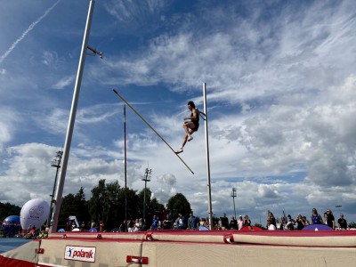 Lisek Pole Vault Śnieżka Challenge 10.07.2026