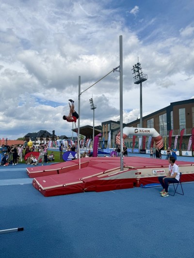 Lisek Pole Vault Śnieżka Challenge 10.07.2026