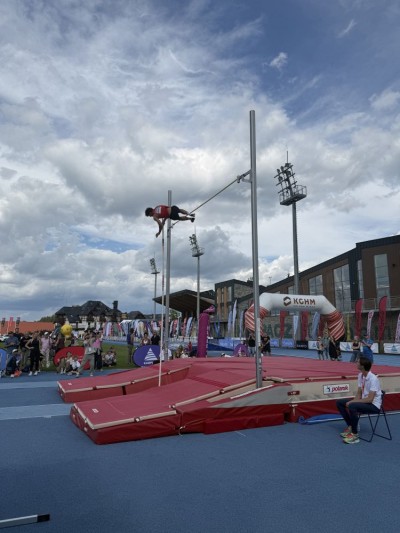 Lisek Pole Vault Śnieżka Challenge 10.07.2026