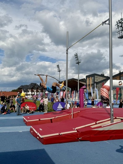 Lisek Pole Vault Śnieżka Challenge 10.07.2026