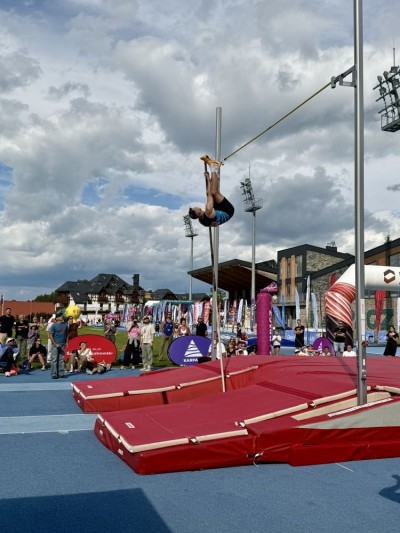 Lisek Pole Vault Śnieżka Challenge 10.07.2026