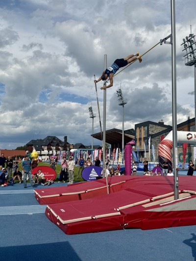 Lisek Pole Vault Śnieżka Challenge 10.07.2026