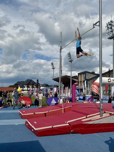 Lisek Pole Vault Śnieżka Challenge 10.07.2026