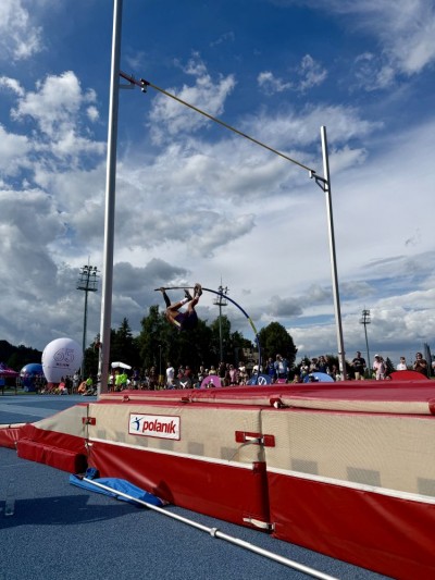 Lisek Pole Vault Śnieżka Challenge 10.07.2026