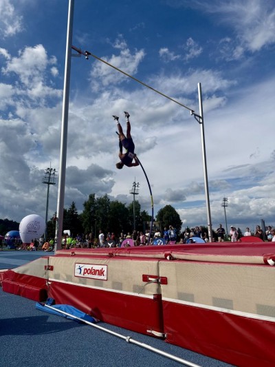 Lisek Pole Vault Śnieżka Challenge 10.07.2026