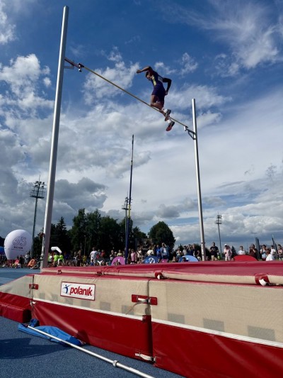 Lisek Pole Vault Śnieżka Challenge 10.07.2026
