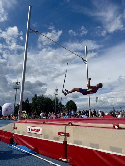 Lisek Pole Vault Śnieżka Challenge 10.07.2026