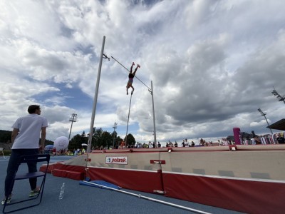 Lisek Pole Vault Śnieżka Challenge 10.07.2026