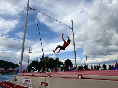 Lisek Pole Vault Śnieżka Challenge 10.07.2026