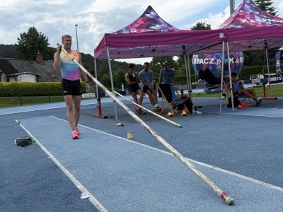 Lisek Pole Vault Śnieżka Challenge 10.07.2026
