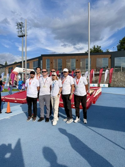 Lisek Pole Vault Śnieżka Challenge 10.07.2026