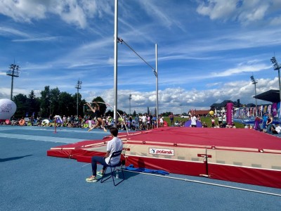 Lisek Pole Vault Śnieżka Challenge 10.07.2026