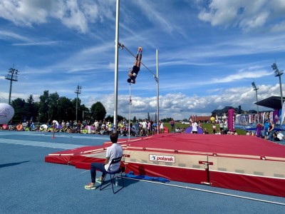 Lisek Pole Vault Śnieżka Challenge 10.07.2026