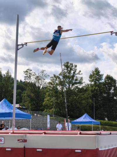 Lisek Pole Vault Śnieżka Challenge 10.07.2026