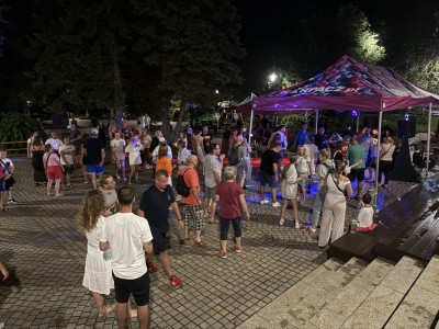 Letnia Noc Sylwestrowa - Dyskoteka pod chmurką 7.08.2026