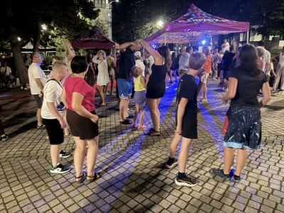 Letnia Noc Sylwestrowa - Dyskoteka pod chmurką 7.08.2026
