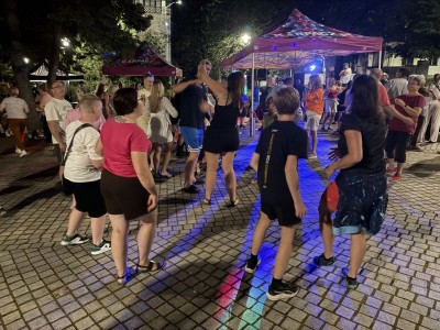 Letnia Noc Sylwestrowa - Dyskoteka pod chmurką 7.08.2026