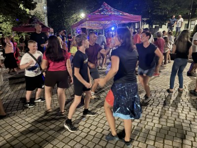 Letnia Noc Sylwestrowa - Dyskoteka pod chmurką 7.08.2026