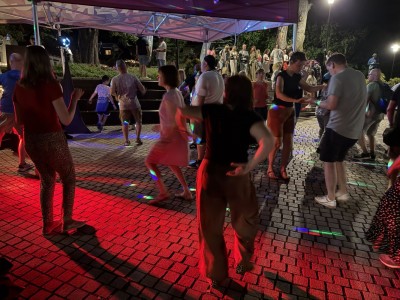 Letnia Noc Sylwestrowa - Dyskoteka pod chmurką 7.08.2026