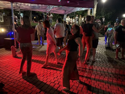 Letnia Noc Sylwestrowa - Dyskoteka pod chmurką 7.08.2026