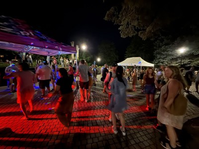 Letnia Noc Sylwestrowa - Dyskoteka pod chmurką 7.08.2026
