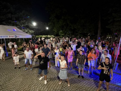 Letnia Noc Sylwestrowa - Dyskoteka pod chmurką 7.08.2026