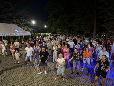 Letnia Noc Sylwestrowa - Dyskoteka pod chmurką 7.08.2026