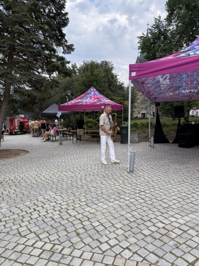 Letnia Noc Sylwestrowa - Dyskoteka pod chmurką 7.08.2026