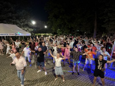 Letnia Noc Sylwestrowa - Dyskoteka pod chmurką 7.08.2026