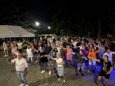 Letnia Noc Sylwestrowa - Dyskoteka pod chmurką 7.08.2026
