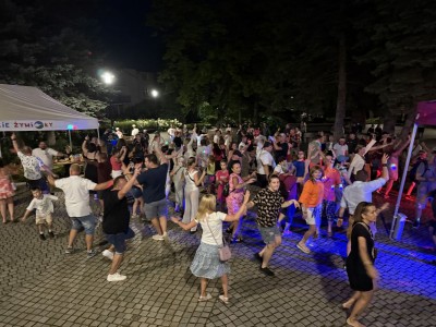 Letnia Noc Sylwestrowa - Dyskoteka pod chmurką 7.08.2026
