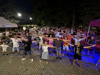 Letnia Noc Sylwestrowa - Dyskoteka pod chmurką 7.08.2026