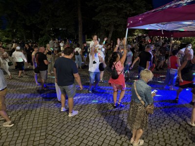 Letnia Noc Sylwestrowa - Dyskoteka pod chmurką 7.08.2026