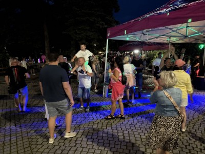 Letnia Noc Sylwestrowa - Dyskoteka pod chmurką 7.08.2026