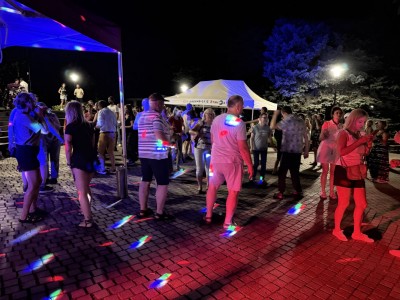 Letnia Noc Sylwestrowa - Dyskoteka pod chmurką 7.08.2026