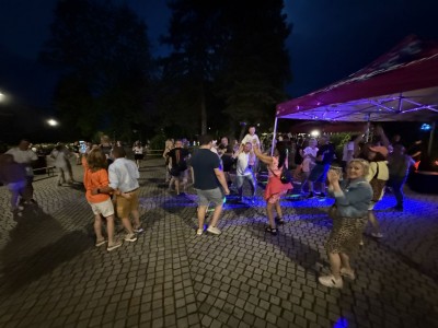 Letnia Noc Sylwestrowa - Dyskoteka pod chmurką 7.08.2026