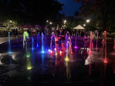 Letnia Noc Sylwestrowa - Dyskoteka pod chmurką 7.08.2026