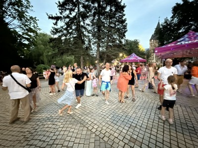Letnia Noc Sylwestrowa - Dyskoteka pod chmurką 7.08.2026