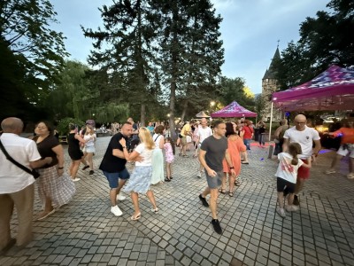 Letnia Noc Sylwestrowa - Dyskoteka pod chmurką 7.08.2026