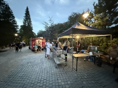 Letnia Noc Sylwestrowa - Dyskoteka pod chmurką 7.08.2026