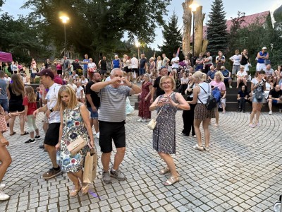 Letnia Noc Sylwestrowa - Dyskoteka pod chmurką 7.08.2026