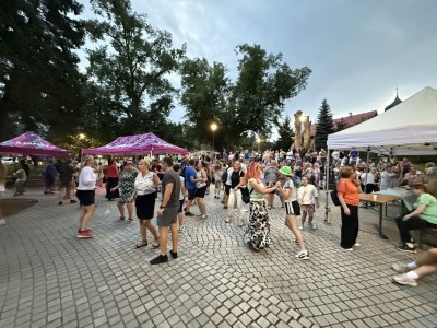 Letnia Noc Sylwestrowa - Dyskoteka pod chmurką 7.08.2026