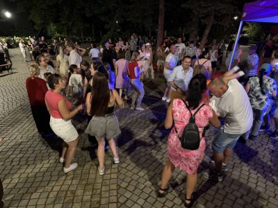 Letnia Noc Sylwestrowa - Dyskoteka pod chmurką 7.08.2026