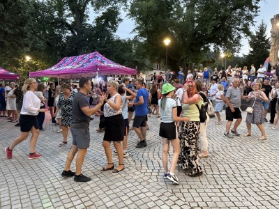 Letnia Noc Sylwestrowa - Dyskoteka pod chmurką 7.08.2026