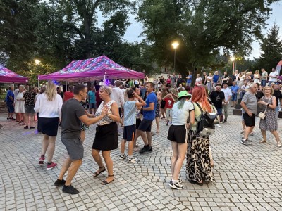 Letnia Noc Sylwestrowa - Dyskoteka pod chmurką 7.08.2026