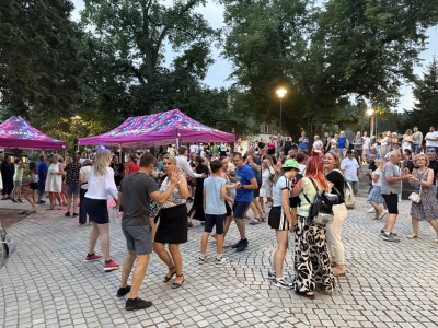 Letnia Noc Sylwestrowa - Dyskoteka pod chmurką 7.08.2026